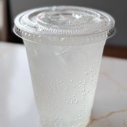 Soda lemonade