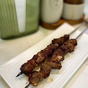 Walala Hand-Pulled Noodles - Lamb skewers - Noodles Near Me - Orlando, Florida