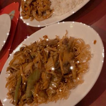 Cheng Family - three plates of food on a table - Chinese Near Me - Hamilton, Montana Cheng Family - three plates of food on a table - Chinese Near Me - Hamilton, Montana