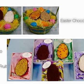 Cafe Brazil - Easter goodies - Cafes Near Me - Lenexa, Kansas