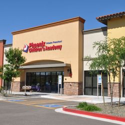 Phoenix Children's Academy Private Preschool