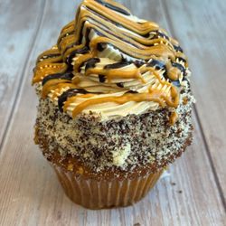 Get Baked New York - Recess peanut butter cupcake