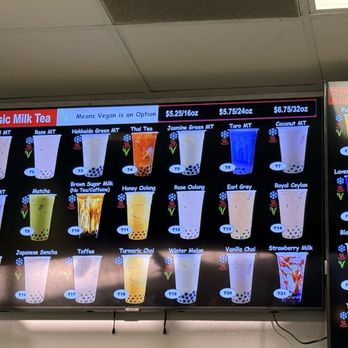 No 1 Boba Tea - Galleria - Tea Rooms Near Me - Henderson, Nevada No 1 Boba Tea - Galleria - Tea Rooms Near Me - Henderson, Nevada