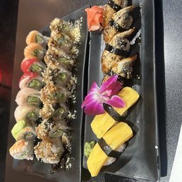 Dragon Roll