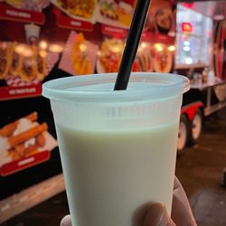 OG Birrieria - Agua de Horchata