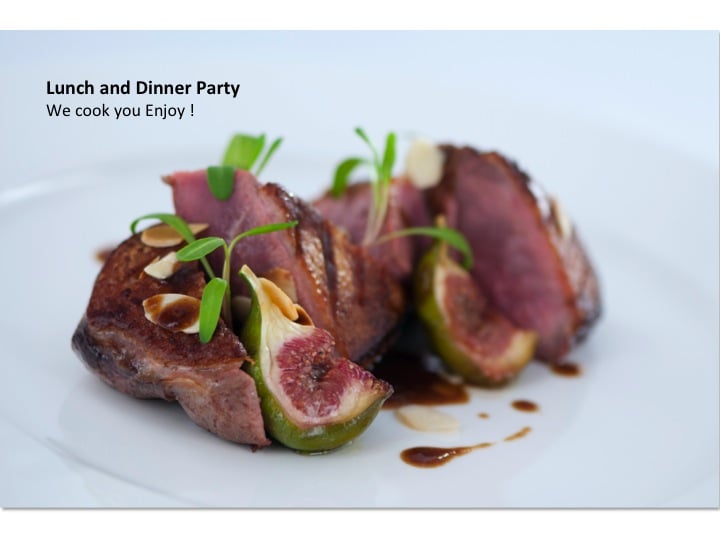 CARTE BLANCHE CATERING & PRIVATE CHEF Updated June 2024 Manhattan