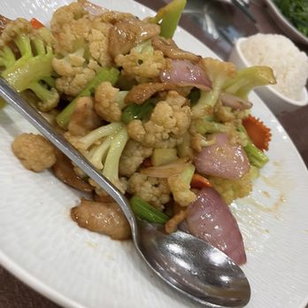 Pearl Bay Tea House - Veggies - Tea Rooms Near Me - San Leandro, California