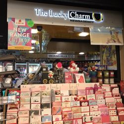 The Lucky Charm QVB