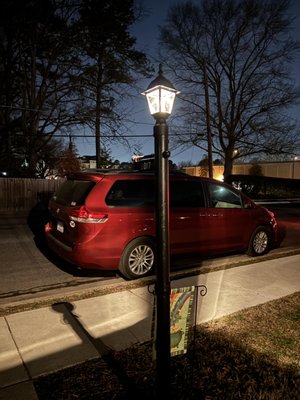 Ferguson Mechanical Logo