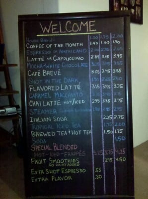 Menu photo 8 PersNIKKIty's Cafe Show Low, AZ Menu photo 8 PersNIKKIty's Cafe Show Low, AZ