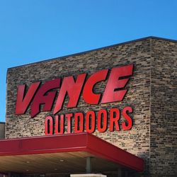 Vance Outdoors - Signage