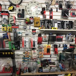 Ferrara Cycle Shop - all the "bells and whistles"