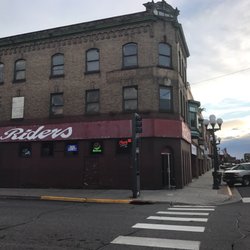 Riders On Main