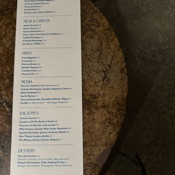 Como Taperia - Tapas Bars Near Me - Vancouver, British Columbia Como Taperia - Tapas Bars Near Me - Vancouver, British Columbia