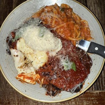 Noble Crust - Eggplant Parmesan - Italian Near Me - St. Petersburg, Florida Noble Crust - Eggplant Parmesan - Italian Near Me - St. Petersburg, Florida