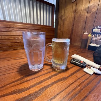 Rib City - The .49 cent beer - Barbeque Near Me - Naples, Florida