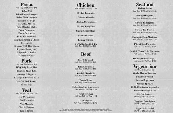 Menu photo 7 Heritage Deli Smithtown, NY