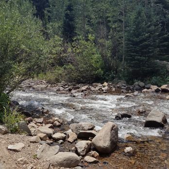 Hessie Trailhead - Hiking Near Me - Nederland, Colorado