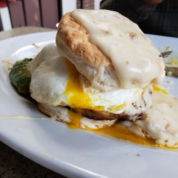 Fullerton Brew Co - Biscuit Sausage and Egg sandwich - Brewpubs Near Me - Fullerton, California Fullerton Brew Co - Biscuit Sausage and Egg sandwich - Brewpubs Near Me - Fullerton, California