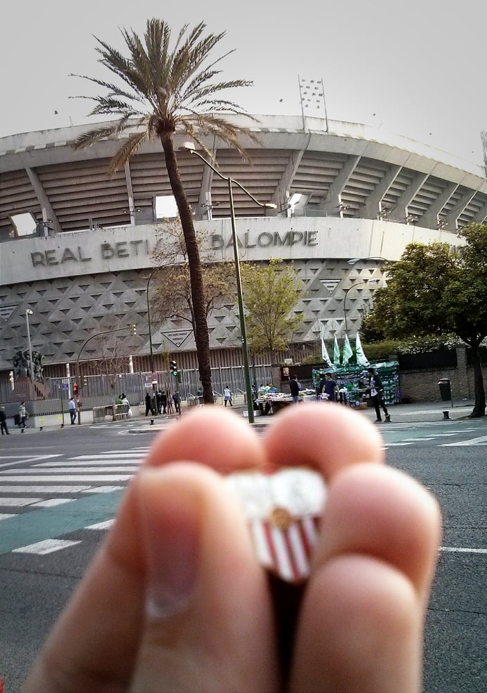 Estadio Benito Villamarín 
