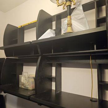 Handy Matt Handyman - Wall desks installed. I recommend Handy Matt Handyman. - Handyman Near Me Handy Matt Handyman - Wall desks installed. I recommend Handy Matt Handyman. - Handyman Near Me