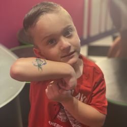 Sharkey’s Cuts For Kids