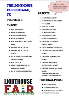 The Lighthouse Fair by null