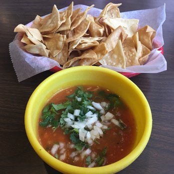 El Texano - Salsa with zero flavor. - Mexican Near Me - Palm Harbor, Florida El Texano - Salsa with zero flavor. - Mexican Near Me - Palm Harbor, Florida