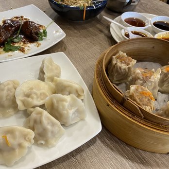 Dumpling Kitchen - Corn and chicken dumpling - Chinese Near Me - San Francisco, California Dumpling Kitchen - Corn and chicken dumpling - Chinese Near Me - San Francisco, California