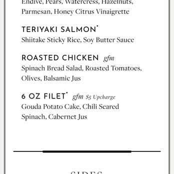 Ocean Prime - Lunch menu - Seafood Near Me - Beverly Hills, California Ocean Prime - Lunch menu - Seafood Near Me - Beverly Hills, California