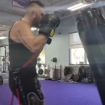 Boxing with Jake - Resistance training - Boxing Near Me