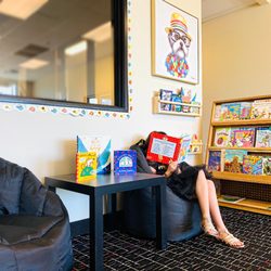 Kids Prep Academy - Daycare Child Reading