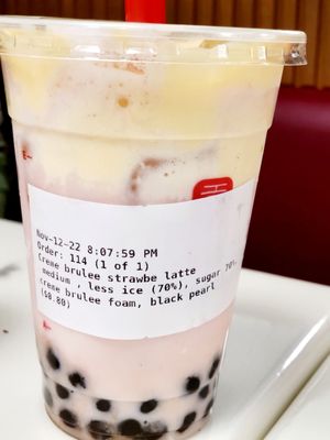 Gong Cha by null
