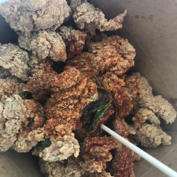 T4 Greenhaven - Popcorn chicken - Bubble Tea Near Me - Sacramento, California T4 Greenhaven - Popcorn chicken - Bubble Tea Near Me - Sacramento, California
