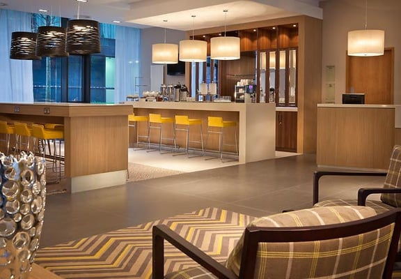 Residence Inn by Marriott Edinburgh by null