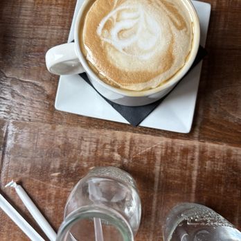 Rise N Shine  - Latte - Breakfast & Brunch Near Me - Syracuse, New York