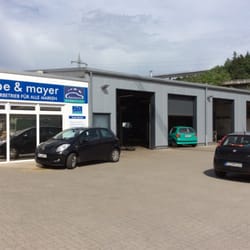 Kaupe & Mayer - Werkstatt von Kaupe u. Meyer