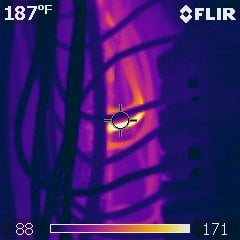 Basic Infrared Service Logo