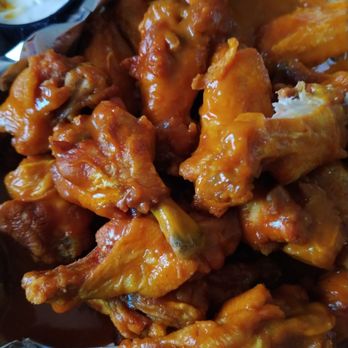Mister Submarine - Honey mustard chicken wings - Pizza Near Me - Buffalo, New York Mister Submarine - Honey mustard chicken wings - Pizza Near Me - Buffalo, New York