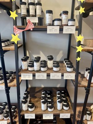 Perfectly Seasoned by null