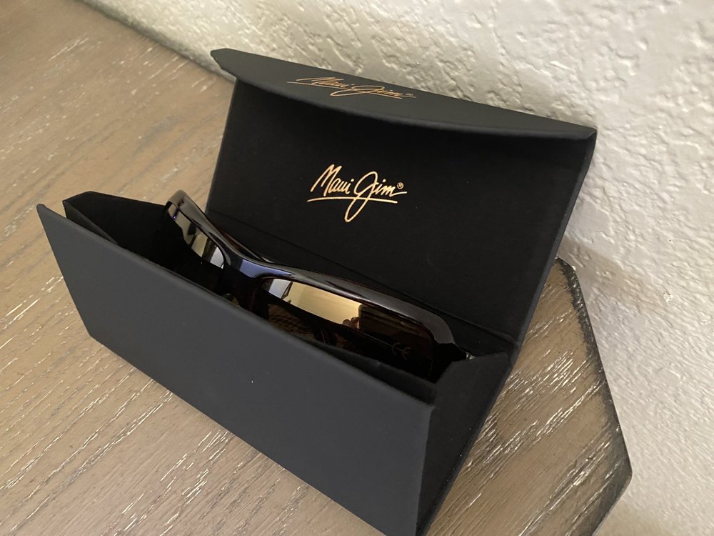 Maui Jim gift card