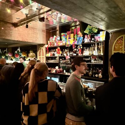 Hidden Bar at Noelle by null