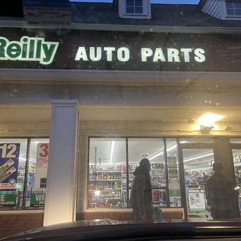 O'Reilly Auto Parts - Auto Parts & Supplies Near Me - Sandy Springs, Georgia