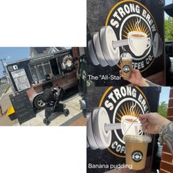 Strong Brew Coffee