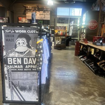 Purpose Built - Men's Clothing Near Me - Bakersfield, California