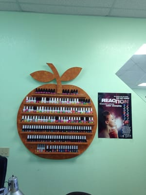 CITY NAIL - 140 S Midwest Blvd, Oklahoma City, Oklahoma - Nail Salons