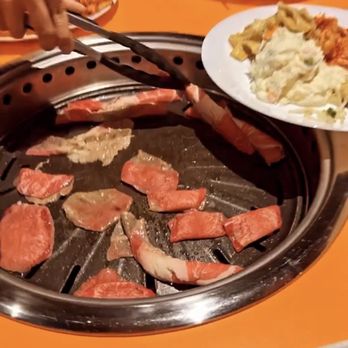 K-BBQ Woomadang - Beef tongue - Korean Near Me - Redmond, Washington