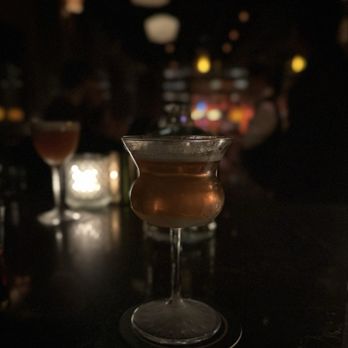 Osamil Upstairs - Cocktail - Cocktail Bars Near Me - New York, New York