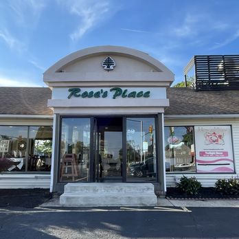 Rose's Place - Exterior - Mediterranean Near Me - Fair Lawn, New Jersey