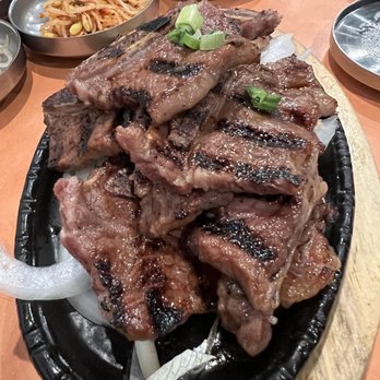 Koreana Korean BBQ - Q1. BBQ Rib (Gal Bi) - Korean Near Me - Fairfield, California Koreana Korean BBQ - Q1. BBQ Rib (Gal Bi) - Korean Near Me - Fairfield, California